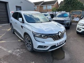 2019 Renault Koleos