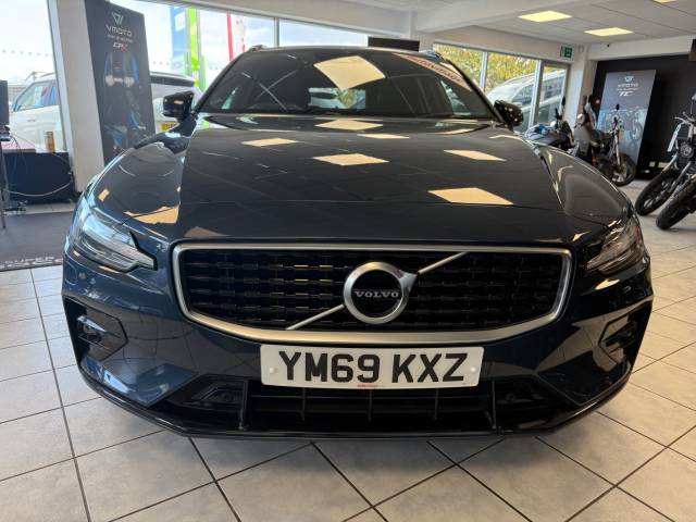 2020 Volvo V60 2.0 D4 [190] R DESIGN Pro 5dr Auto