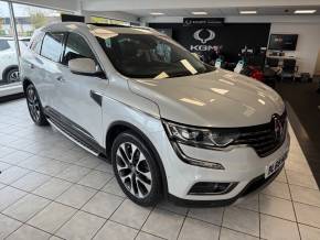 RENAULT KOLEOS 2019 (68) at Autovillage Cheltenham