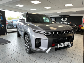 KGM TORRES 2025 (25) at Autovillage Cheltenham