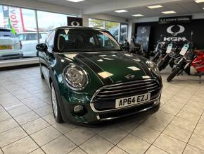 MINI HATCHBACK 2015 (64) at Autovillage Cheltenham