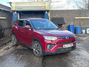 SSANGYONG TIVOLI 2022 (72) at Autovillage Cheltenham