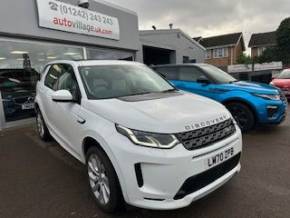 LAND ROVER DISCOVERY SPORT 2020 (70) at Autovillage Cheltenham