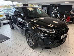 LAND ROVER RANGE ROVER EVOQUE 2018 (68) at Autovillage Cheltenham