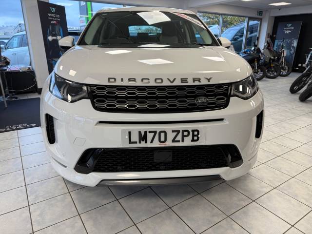 2020 Land Rover Discovery Sport 1.5 P300e R-Dynamic HSE 5dr Auto [5 Seat]