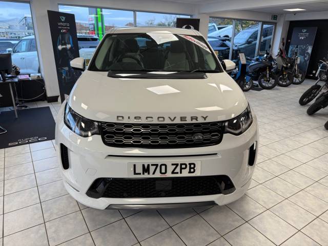 2020 Land Rover Discovery Sport 1.5 P300e R-Dynamic HSE 5dr Auto [5 Seat]