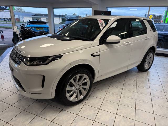 2020 Land Rover Discovery Sport 1.5 P300e R-Dynamic HSE 5dr Auto [5 Seat]