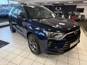 SSANGYONG KORANDO 2022 (72) at Autovillage Cheltenham