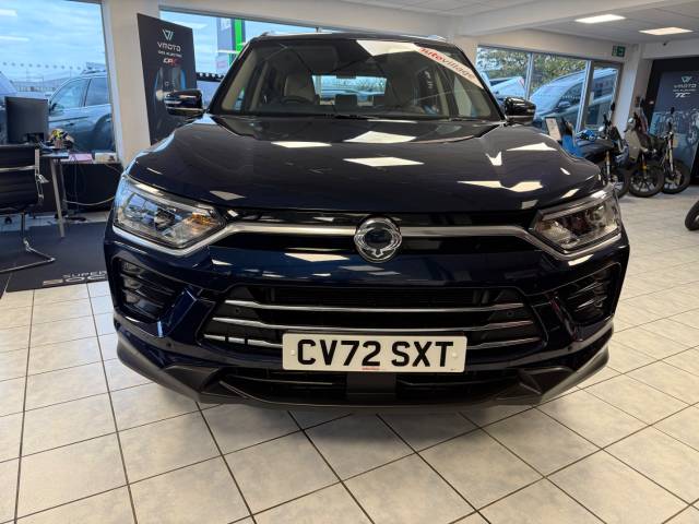 2022 SsangYong Korando 1.5 Ventura 5dr Auto