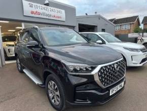 KGM REXTON 2025 (25) at Autovillage Cheltenham