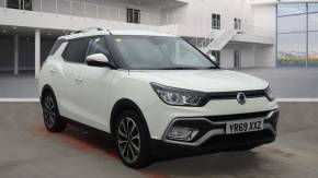 SSANGYONG TIVOLI XLV 2019 (69) at Autovillage Cheltenham