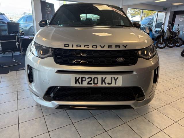 2020 Land Rover Discovery Sport 2.0 D180 R-Dynamic HSE 5dr Auto