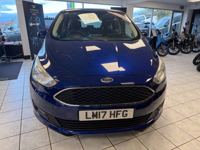 2017 Ford C-MAX 1.0 EcoBoost Zetec 5dr