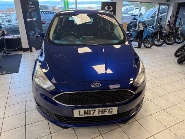 2017 Ford C-MAX 1.0 EcoBoost Zetec 5dr