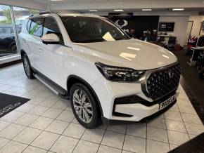 KGM REXTON 2025 (25) at Autovillage Cheltenham