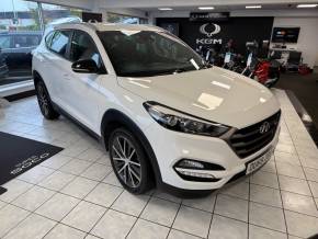 HYUNDAI TUCSON 2018 (68) at Autovillage Cheltenham