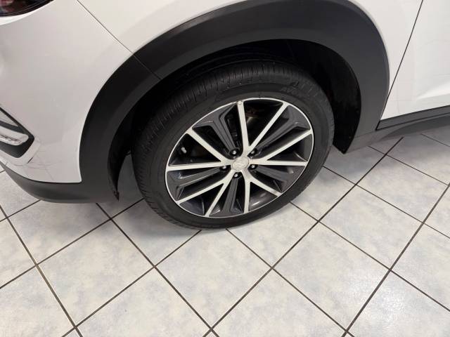 2018 Hyundai TUCSON 1.7 CRDi Blue Drive Go SE 5dr 2WD DCT