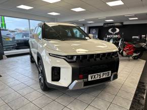 KGM TORRES 2025 (75) at Autovillage Cheltenham