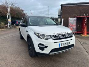 LAND ROVER DISCOVERY SPORT 2017 (17) at Autovillage Cheltenham