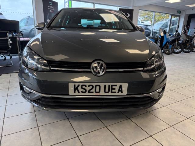 2020 Volkswagen Golf 1.5 TSI EVO 150 GT Edition 5dr DSG