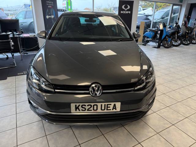 2020 Volkswagen Golf 1.5 TSI EVO 150 GT Edition 5dr DSG