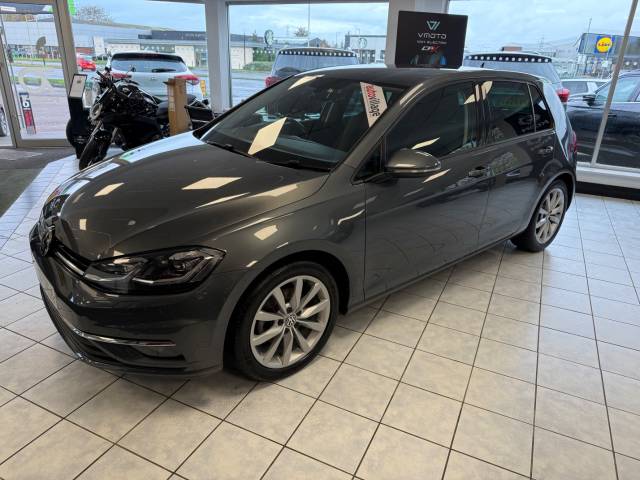 2020 Volkswagen Golf 1.5 TSI EVO 150 GT Edition 5dr DSG