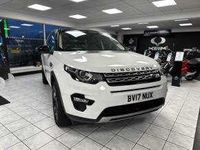 LAND ROVER DISCOVERY SPORT 2017 (17) at Autovillage Cheltenham