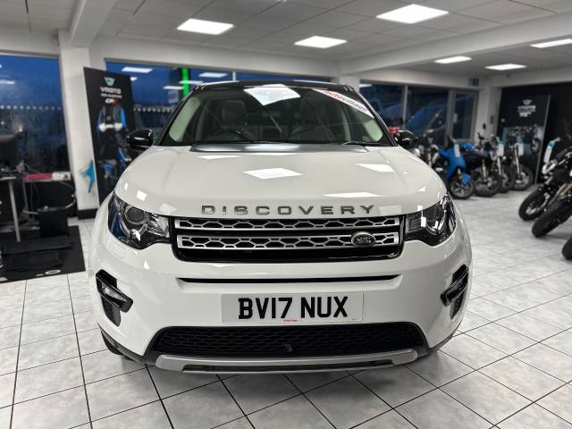 2017 Land Rover Discovery Sport 2.0 TD4 HSE 5dr [5 Seat]