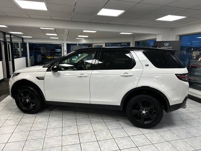 2017 Land Rover Discovery Sport 2.0 TD4 HSE 5dr [5 Seat]