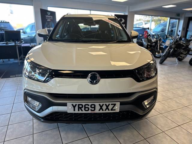 2019 SsangYong Tivoli XLV 1.6 Ultimate 5dr Auto
