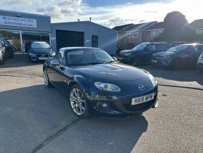 MAZDA MX-5 2015 (15) at Autovillage Cheltenham