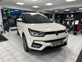 SSANGYONG TIVOLI 2020 (20) at Autovillage Cheltenham