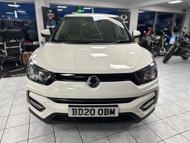 2020 SsangYong Tivoli 1.6 Ultimate 5dr