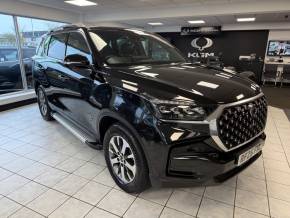 KGM REXTON 2025 (25) at Autovillage Cheltenham