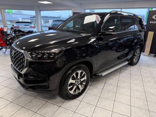 2025 KGM Rexton 2.2 K40 5dr Auto