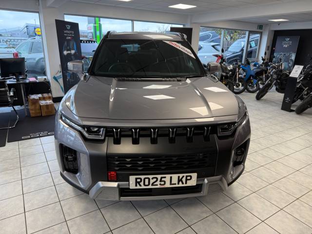 2025 KGM Torres 1.5 K40 5dr Auto