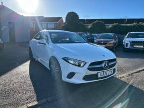 MERCEDES-BENZ A CLASS 2021 (21) at Autovillage Cheltenham