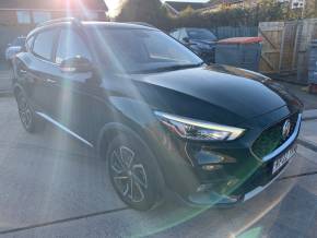 MG MOTOR UK ZS 2022 (22) at Autovillage Cheltenham