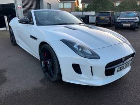 JAGUAR F-TYPE 2014 (14) at Autovillage Cheltenham