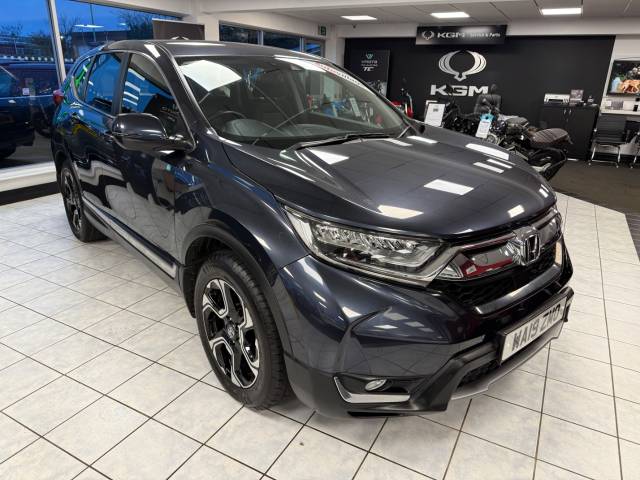 Honda CR-V 1.5 VTEC Turbo SE 5dr 2WD Estate Petrol Blue