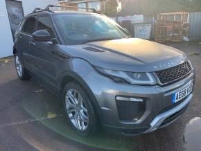LAND ROVER RANGE ROVER EVOQUE 2018 (68) at Autovillage Cheltenham