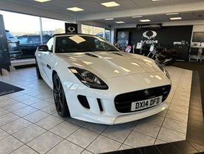 JAGUAR F-TYPE 2014 (14) at Autovillage Cheltenham