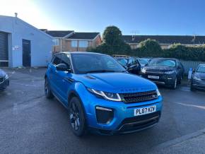 LAND ROVER RANGE ROVER EVOQUE 2017 (67) at Autovillage Cheltenham