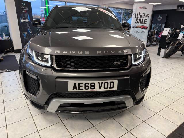 2018 Land Rover Range Rover Evoque 2.0 TD4 HSE Dynamic 5dr Auto
