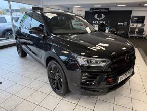 KGM KORANDO 2025 (75) at Autovillage Cheltenham