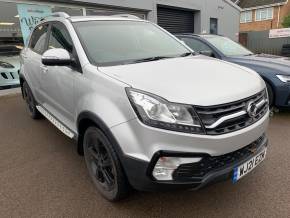 SSANGYONG KORANDO 2021 (21) at Autovillage Cheltenham