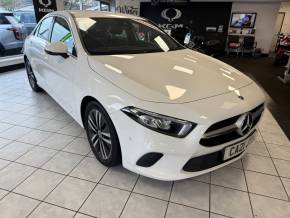 MERCEDES-BENZ A CLASS 2021 (21) at Autovillage Cheltenham