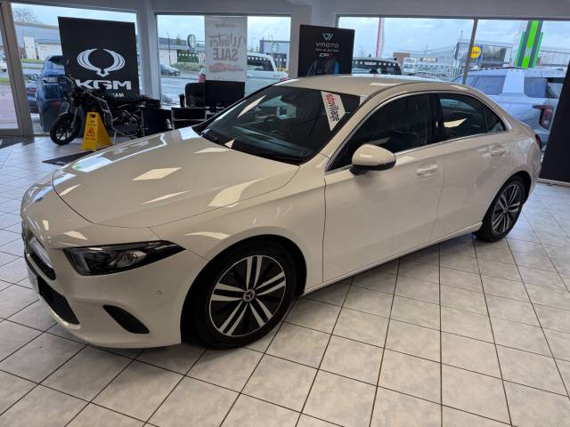 2021 Mercedes-Benz A Class 1.3 A180 Sport Executive 4dr Auto