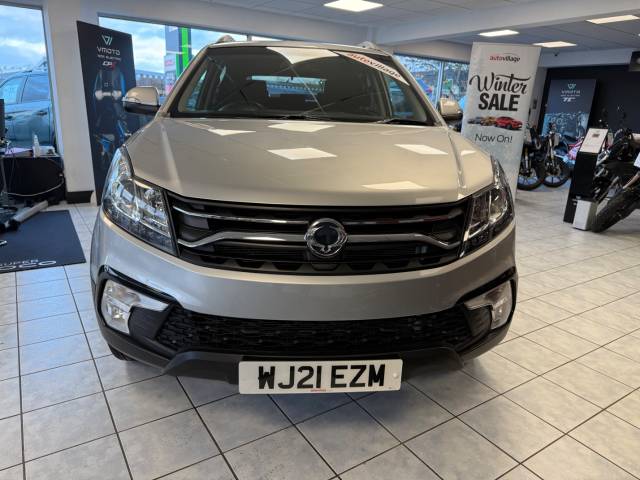 2021 SsangYong Korando 2.2 LE 5dr (Tow Pack)