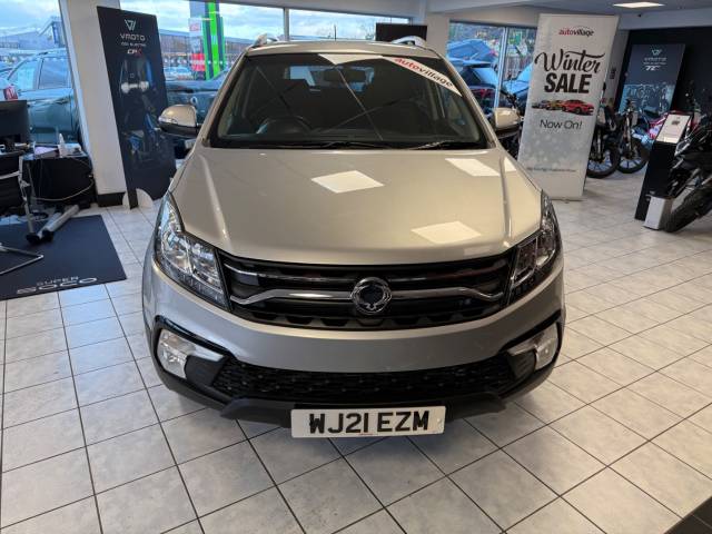 2021 SsangYong Korando 2.2 LE 5dr (Tow Pack)